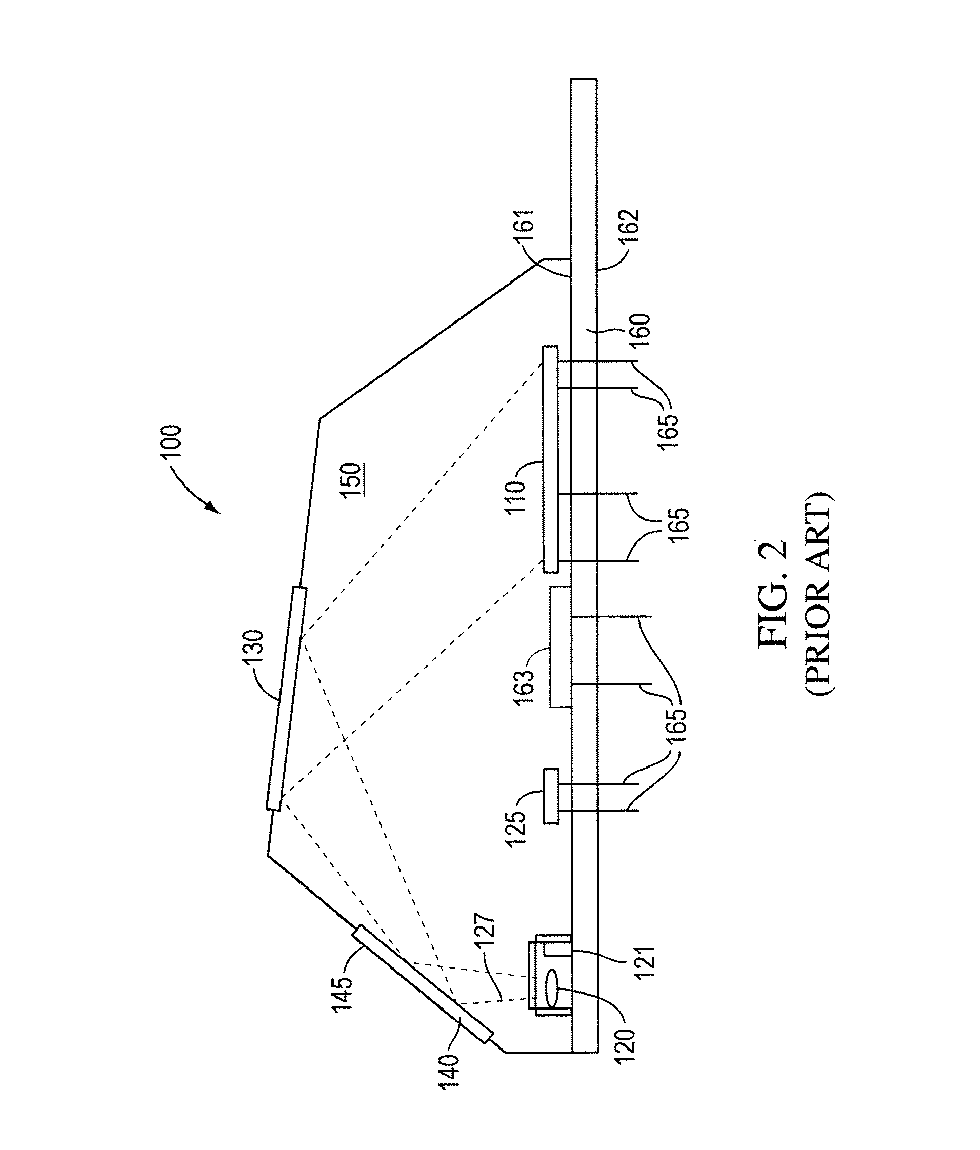 Method for a liquid chemical concentration analysis system