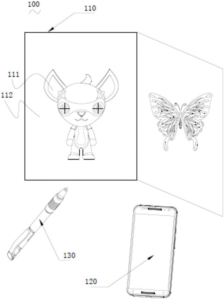 AR augmented reality teaching system