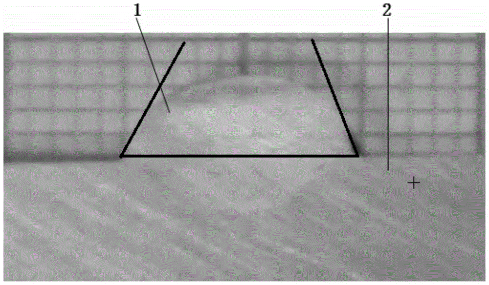 A kind of manufacturing method of tuyere reinforced functionally graded material