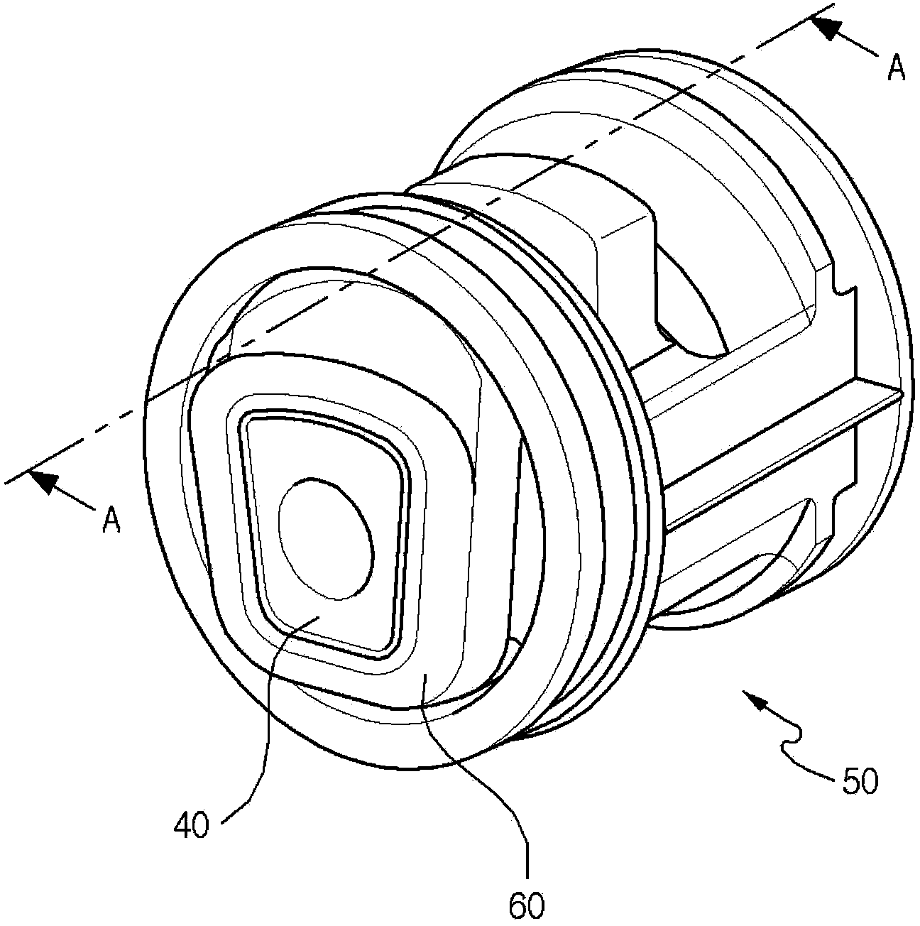 Hydro bush