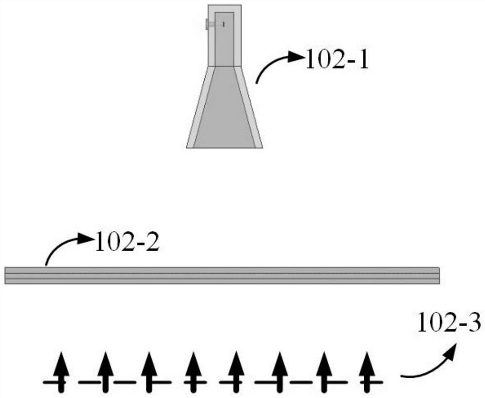 A Low RCS Polarization Rotating Broadband/Ultra Wideband Transmissive Array Antenna