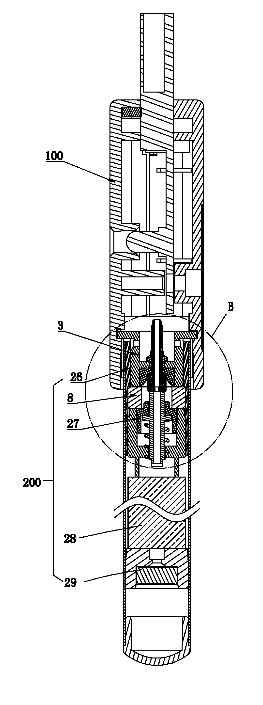 Electronic cigarette device