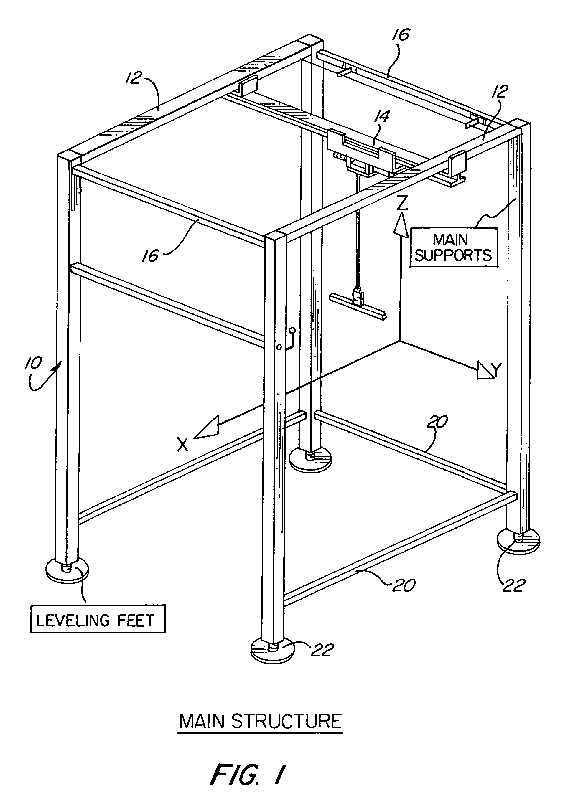 Ambulatory suspension and rehabilitation apparatus