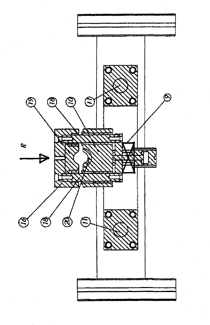 Extrusion machines with brakes for regulating back pressure