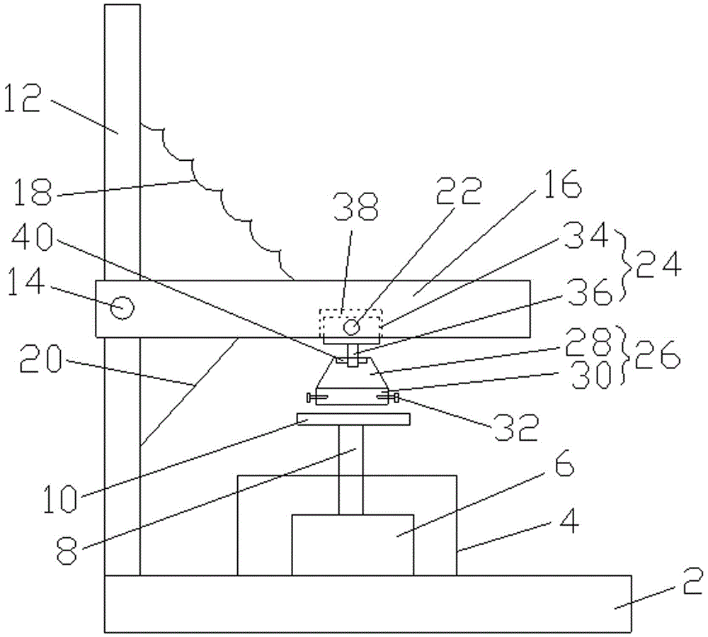 Grinding device