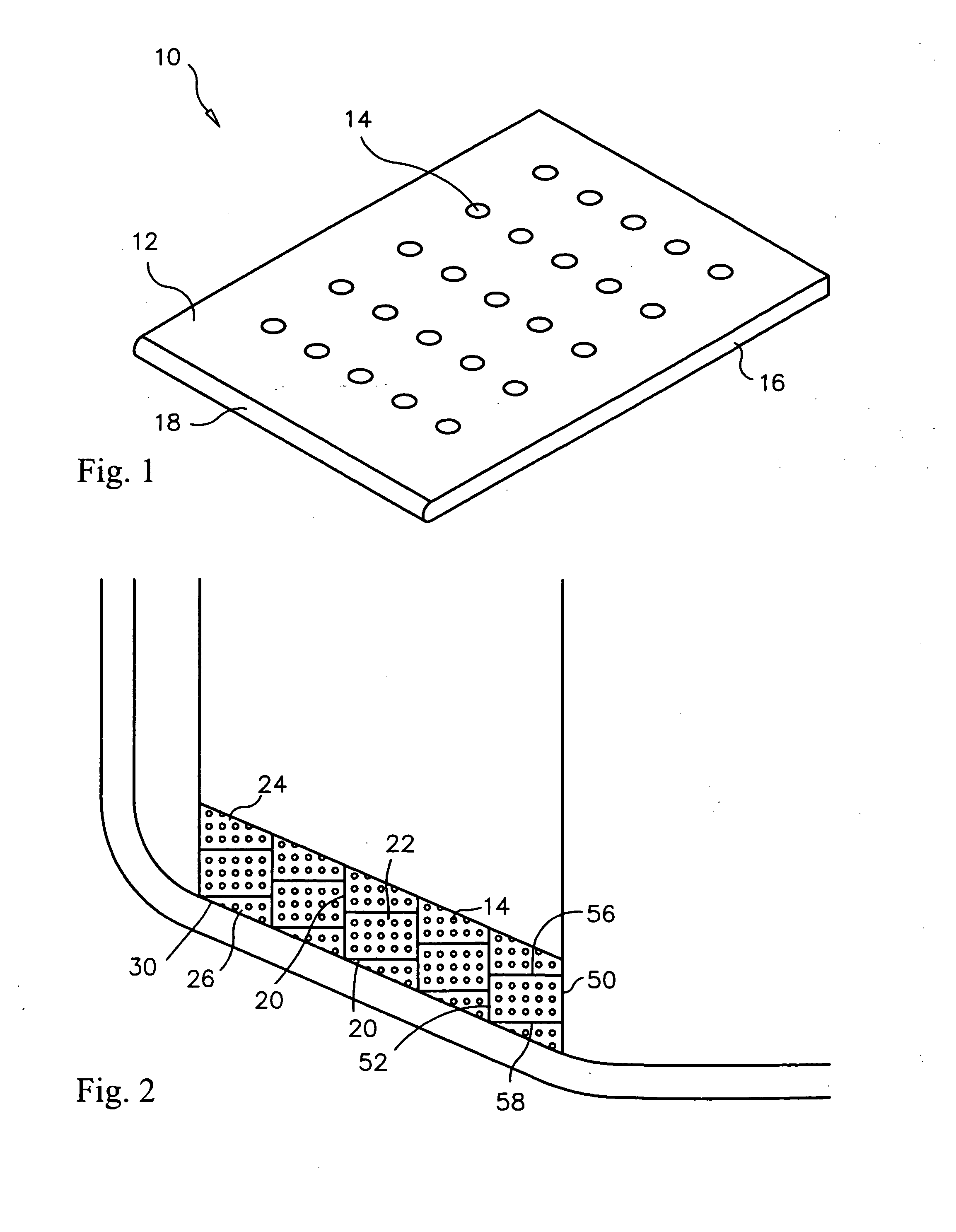 Method for providing a pre-cast detectable warning tile system