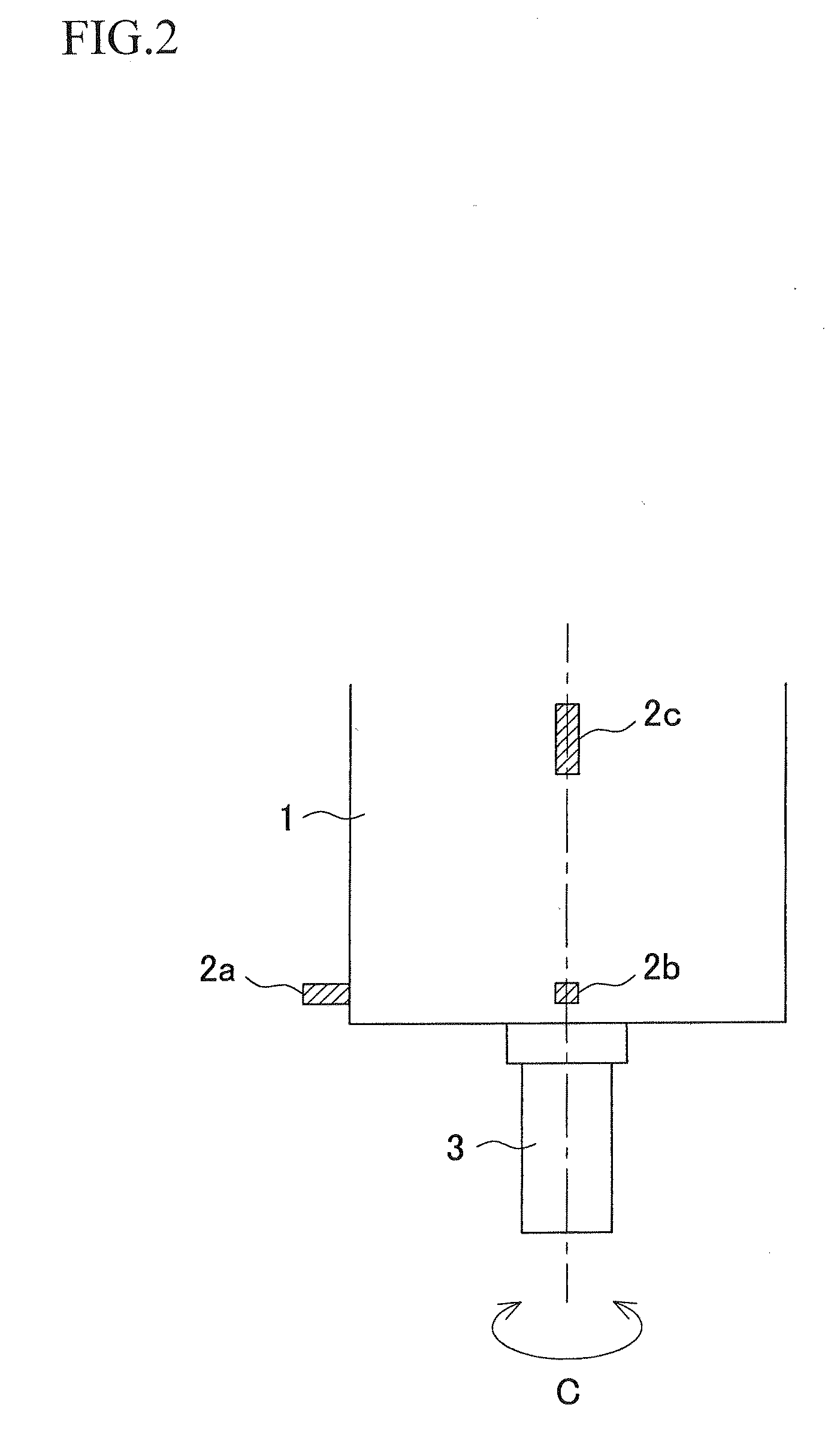 Vibration suppressing device