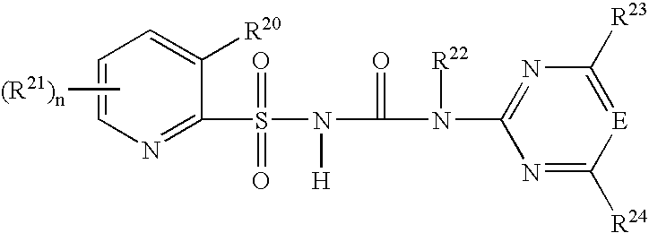 Oil suspension concentrate comprising microencapsulated agrochemically active compounds