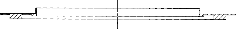 Quick batch-sampling and separating device