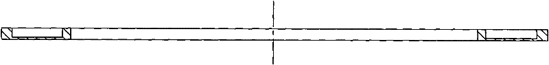 Quick batch-sampling and separating device