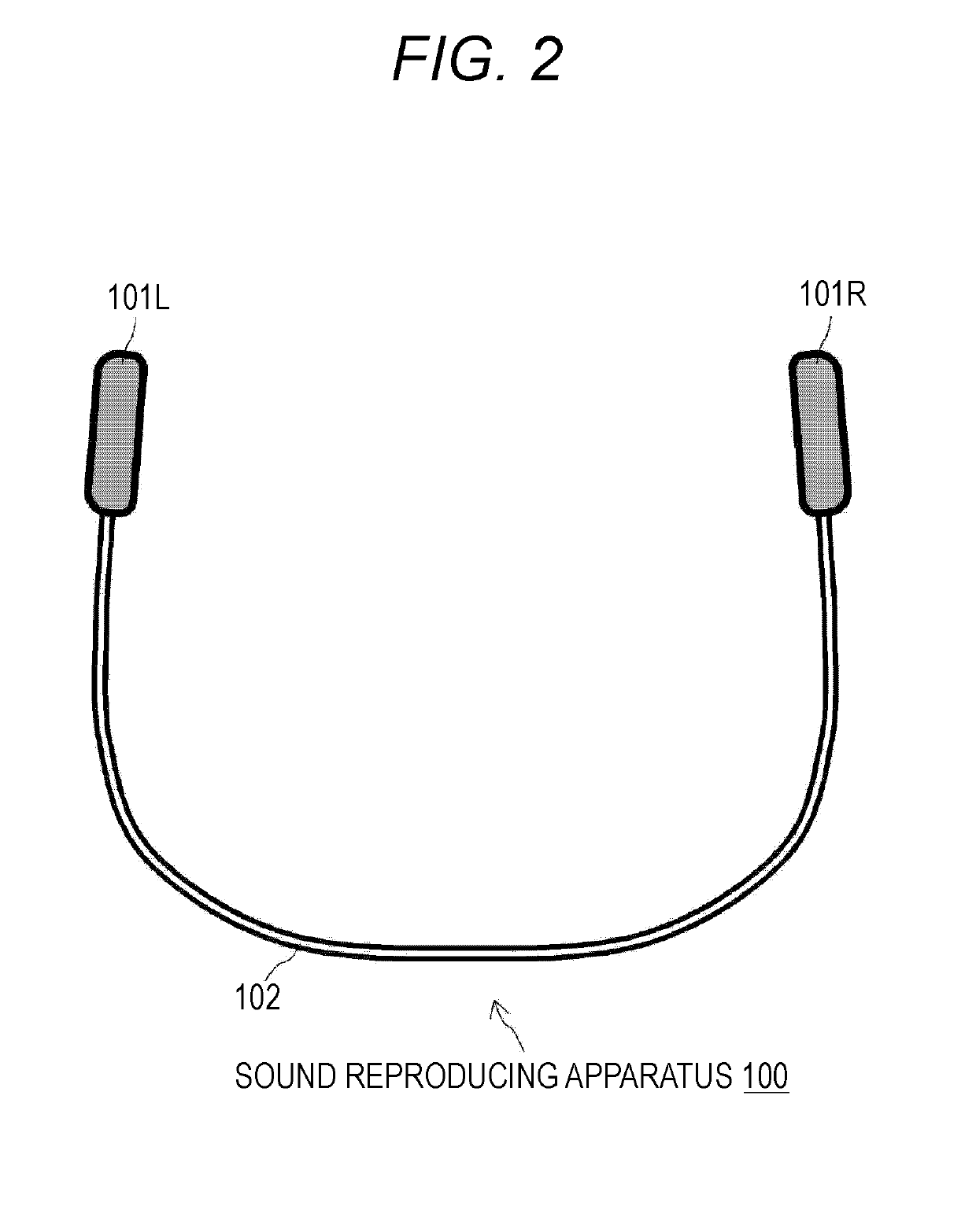 Sound reproducing apparatus