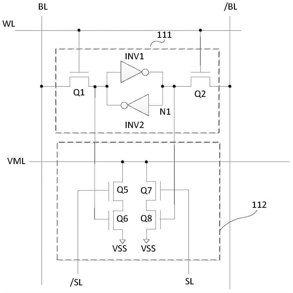 Content Addressable Memory and Similarity Intelligent Matching Method