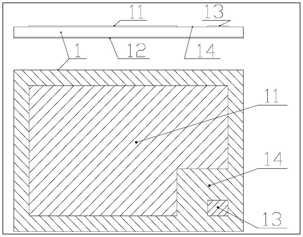 Power semiconductor device and manufacturing method