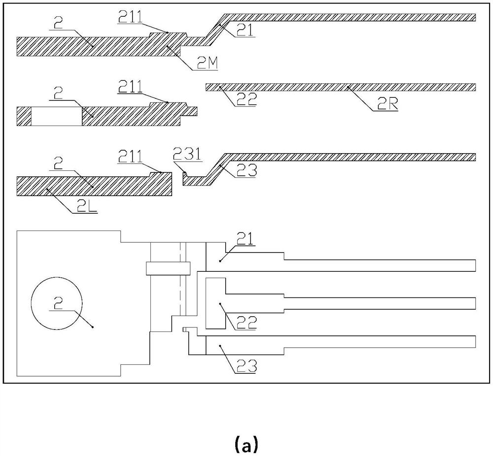 Power semiconductor device and manufacturing method