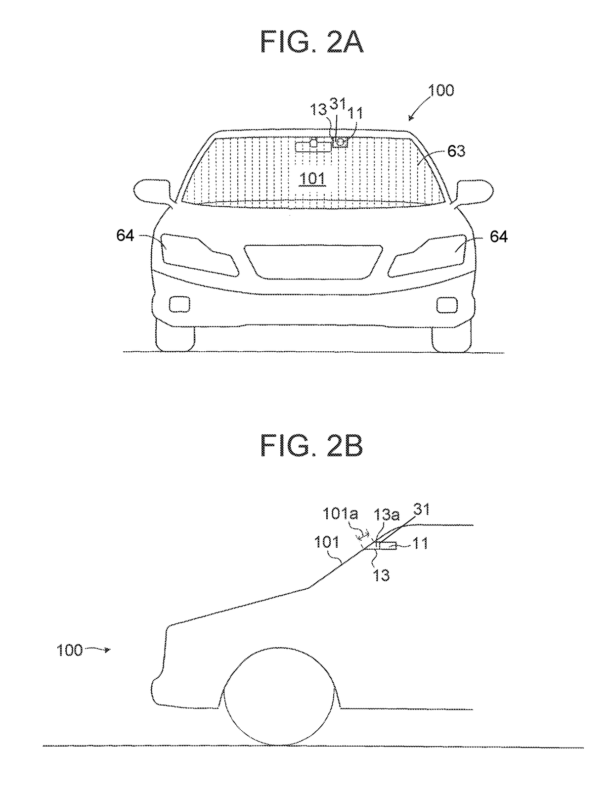 Control device for vehicle heater