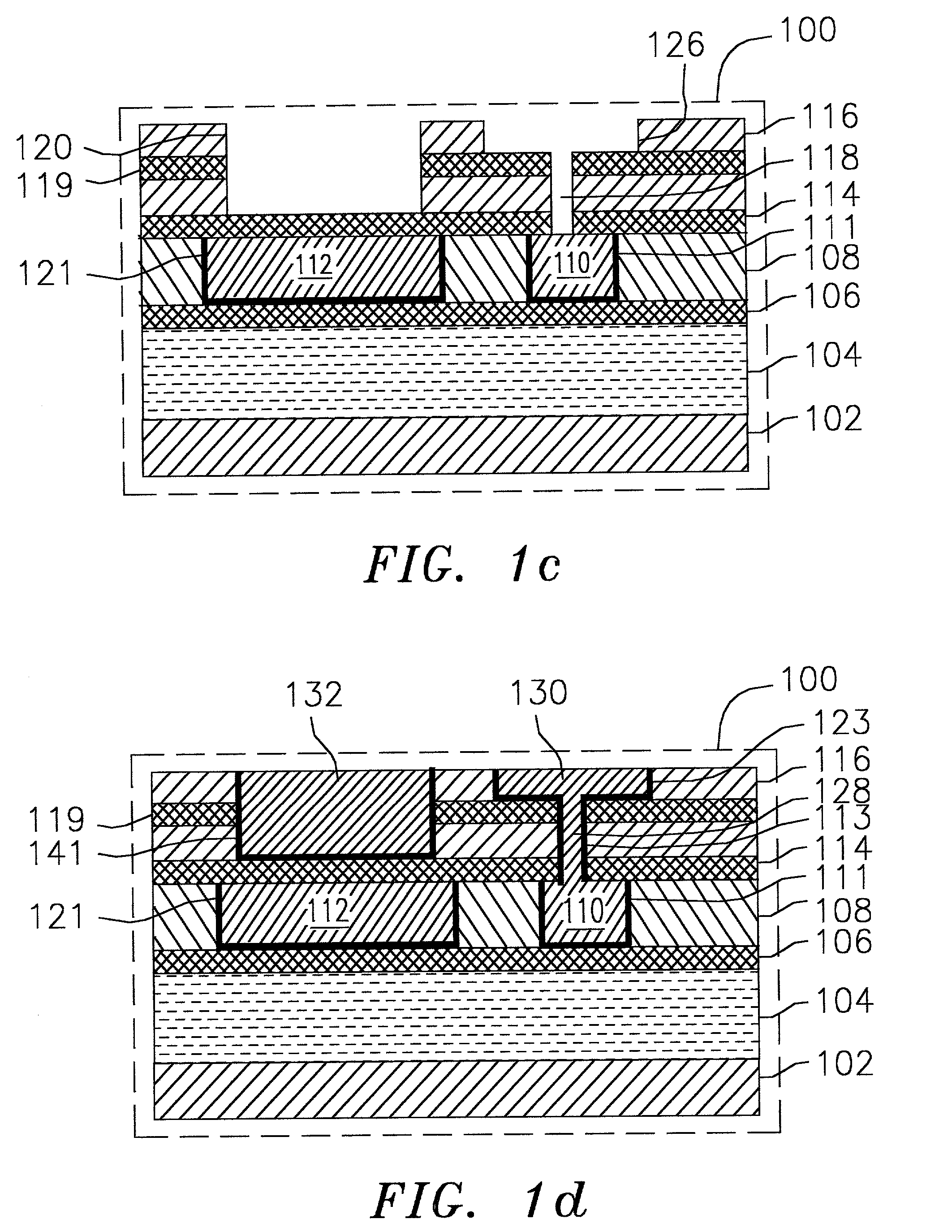 High density metal capacitor using dual-damascene copper interconnect