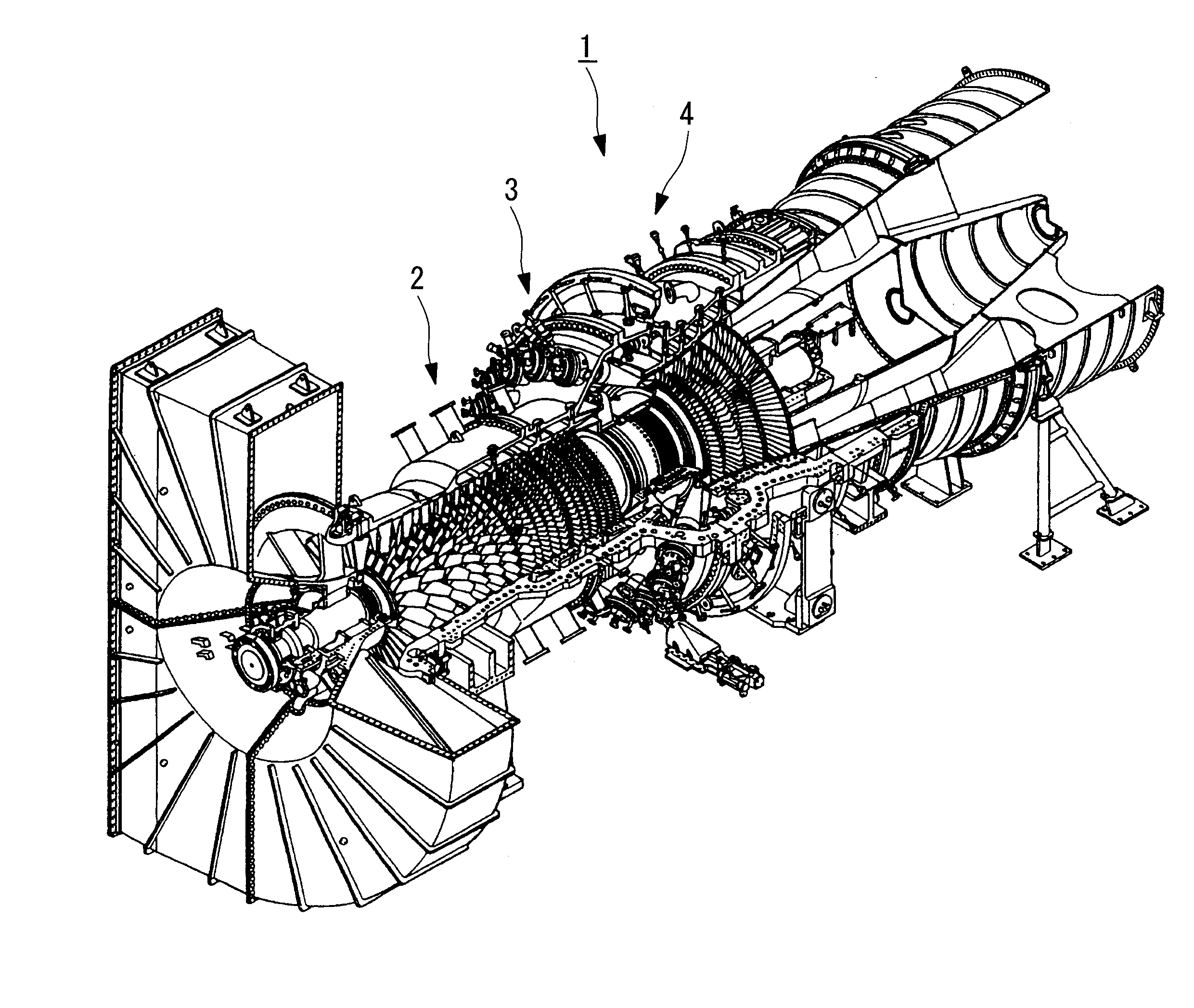 Turbine blade