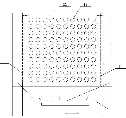 Bolt containing device