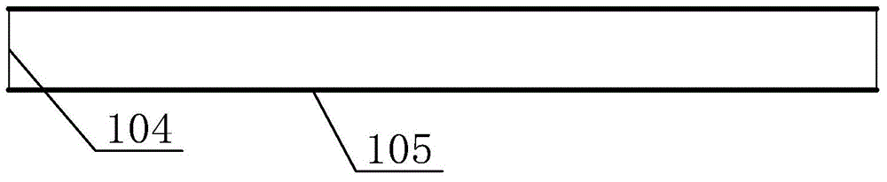 Multimode resonance based reconstructed paster UWB filter