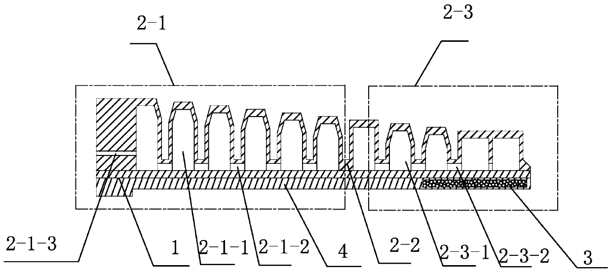 Novel soft mechanical hand capable of realizing vertical plane grabbing