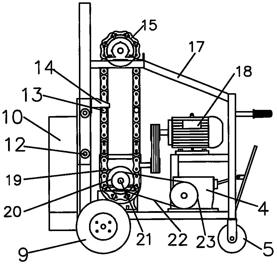 Small compactor