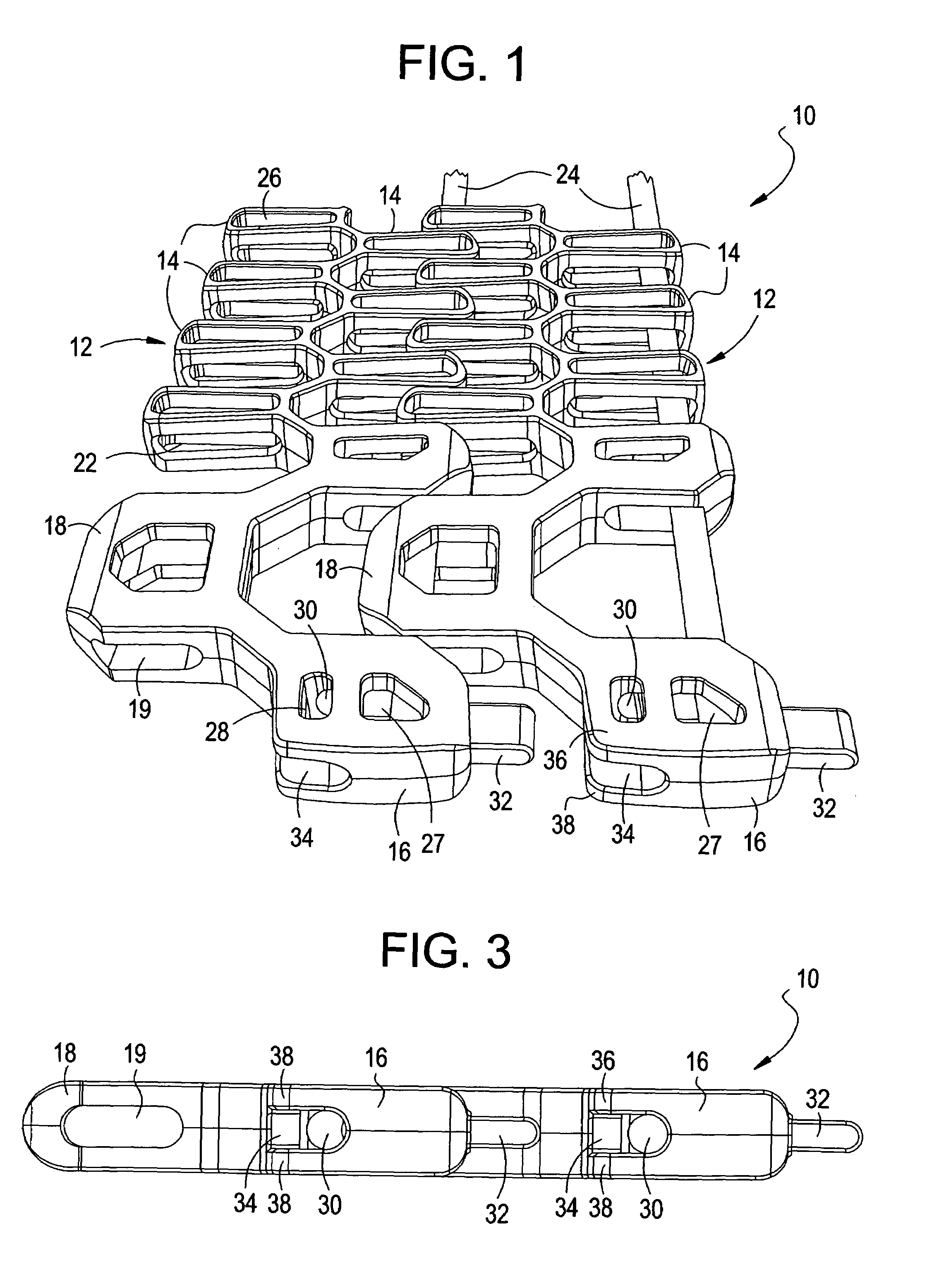 Conveyor belt and method of assembly