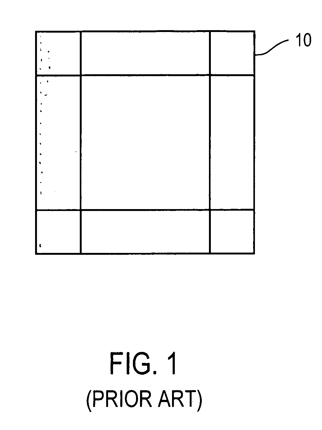 Method of optimizing placement and routing of edge logic in padring layout design