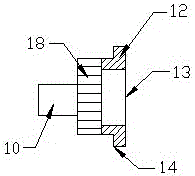 Silencer of internal combustion engine