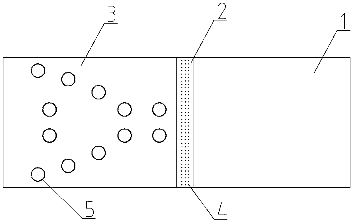 Carrying platform used for transferring of flexible screens