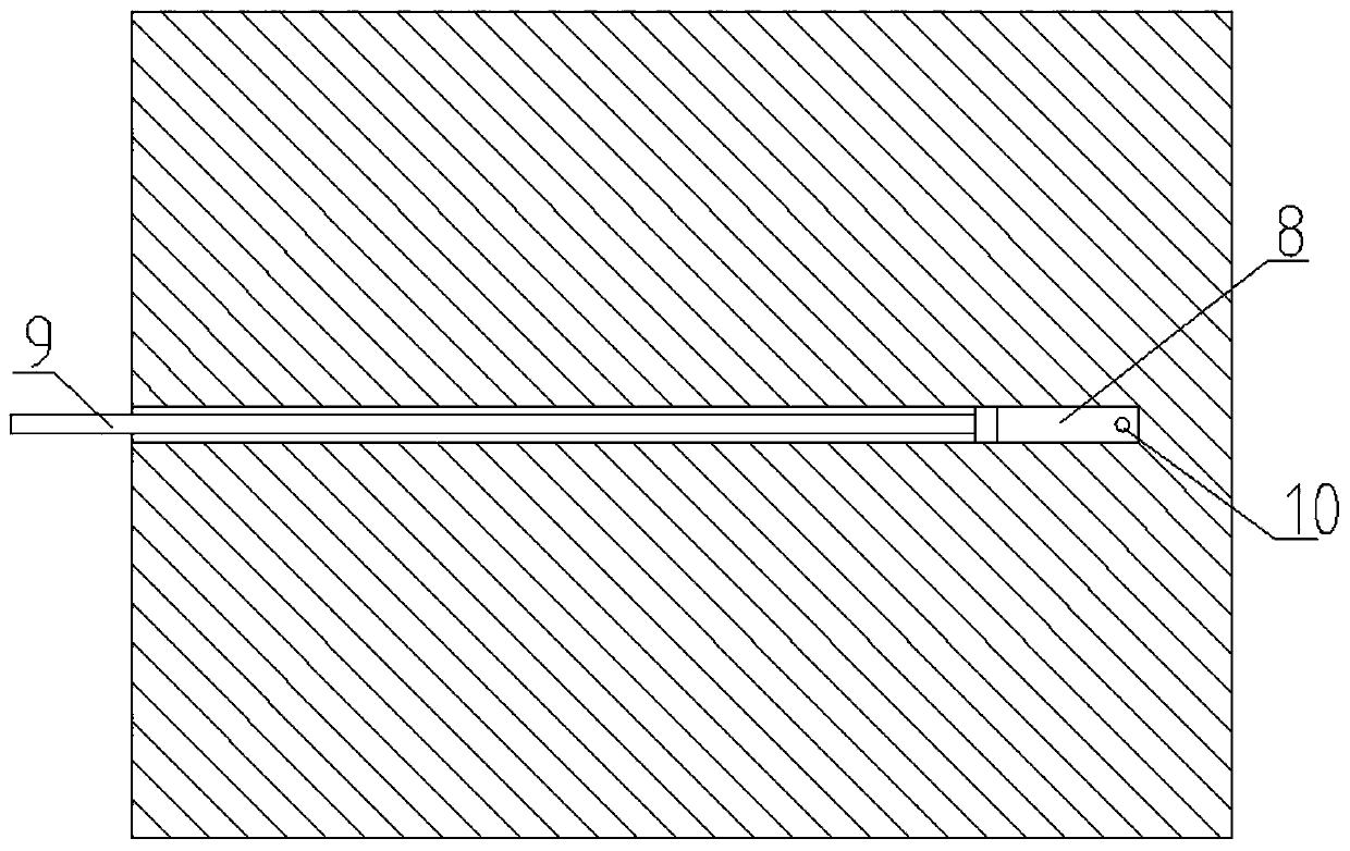 Carrying platform used for transferring of flexible screens