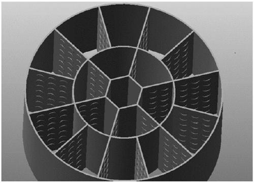 Polyethylene bio-carrier, preparation method thereof and application of polyethylene bio-carrier to sewage treatment