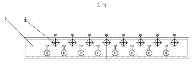 Tension control and compensation mechanism of sample loom