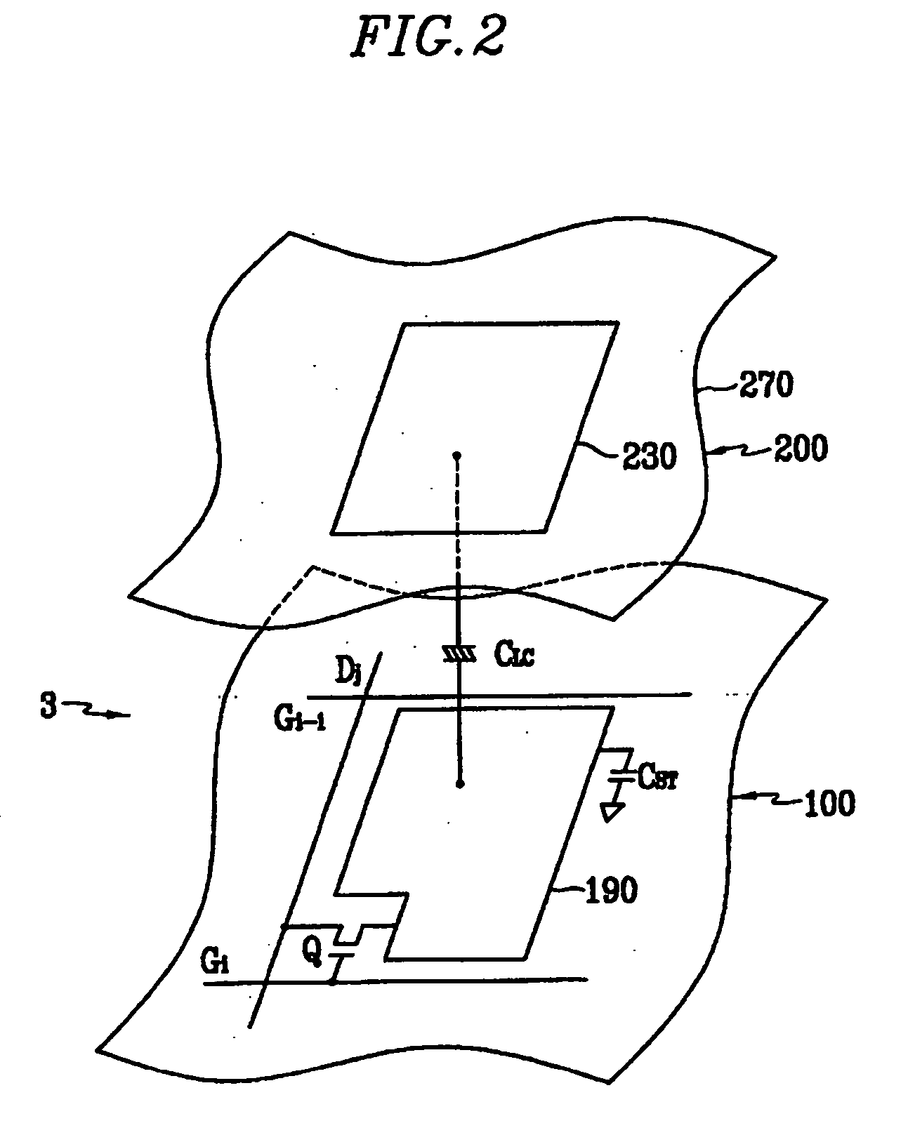 Thin film transistor array panel