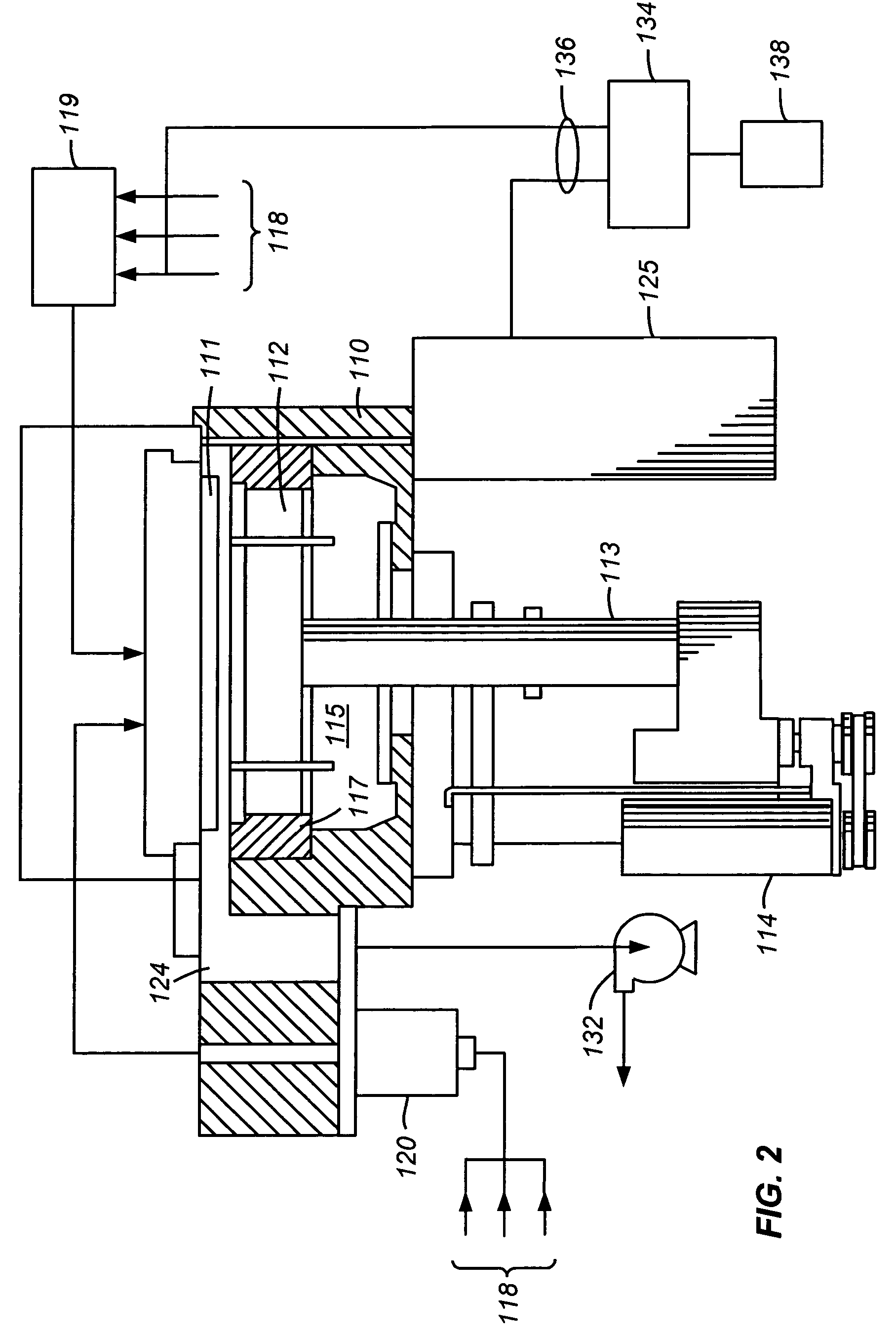 Formation of low K material utilizing process having readily cleaned by-products