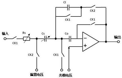 Smartphone camera module shape memory alloy drive control integrated circuit