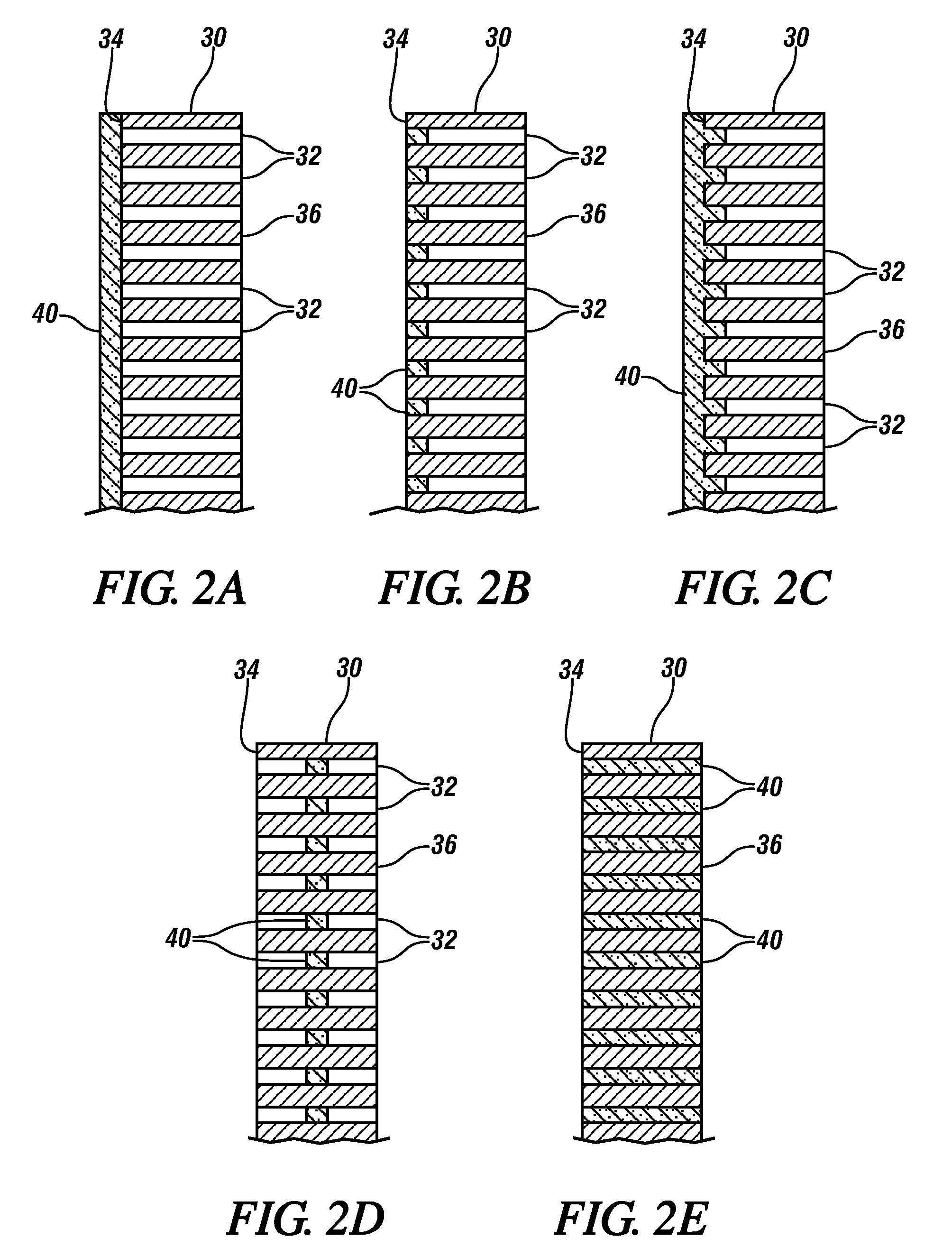 Thin and flexible solid electrolyte for lithium-ion batteries