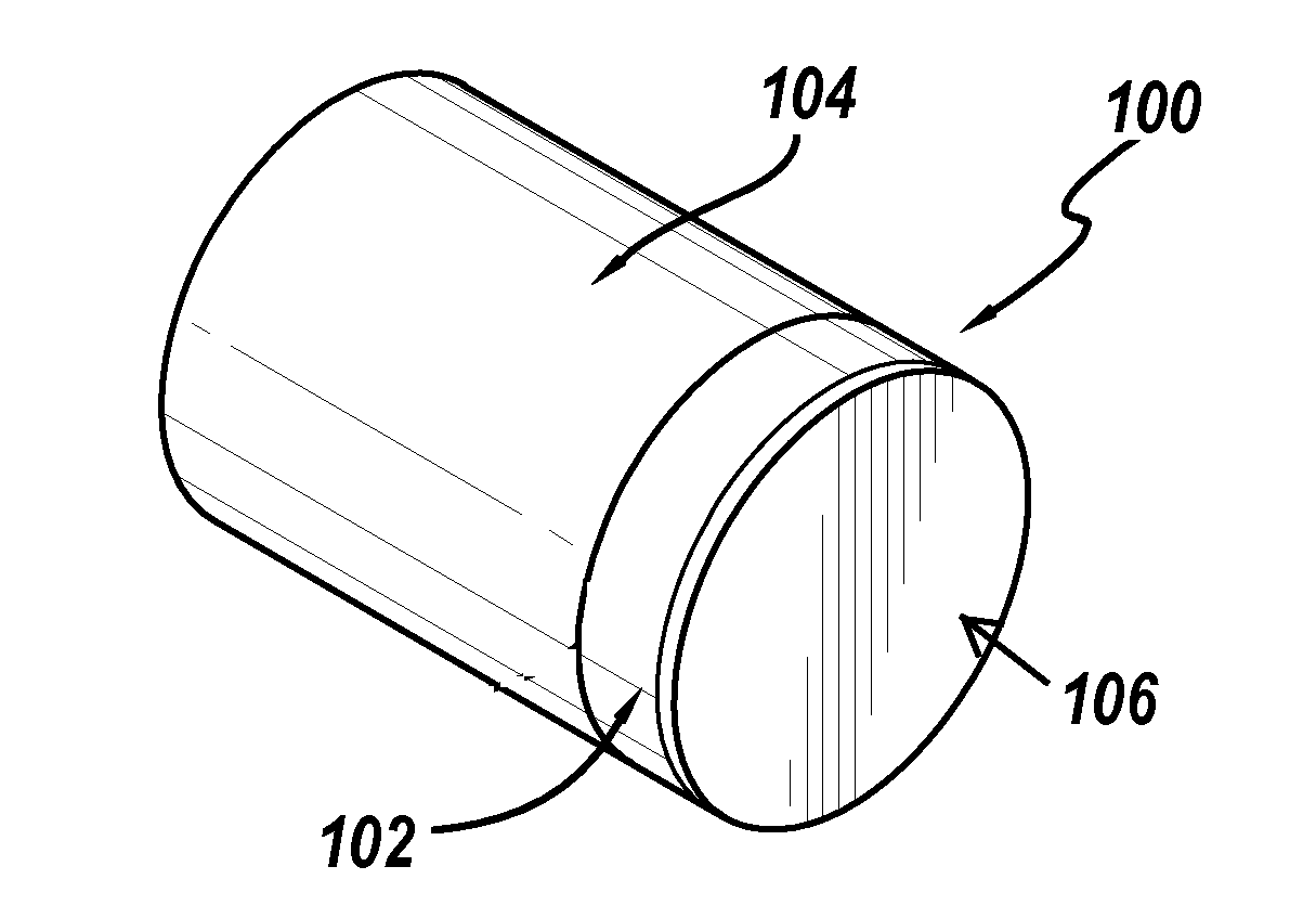 Polycrystalline Diamond Constructions Having Optimized Material Composition