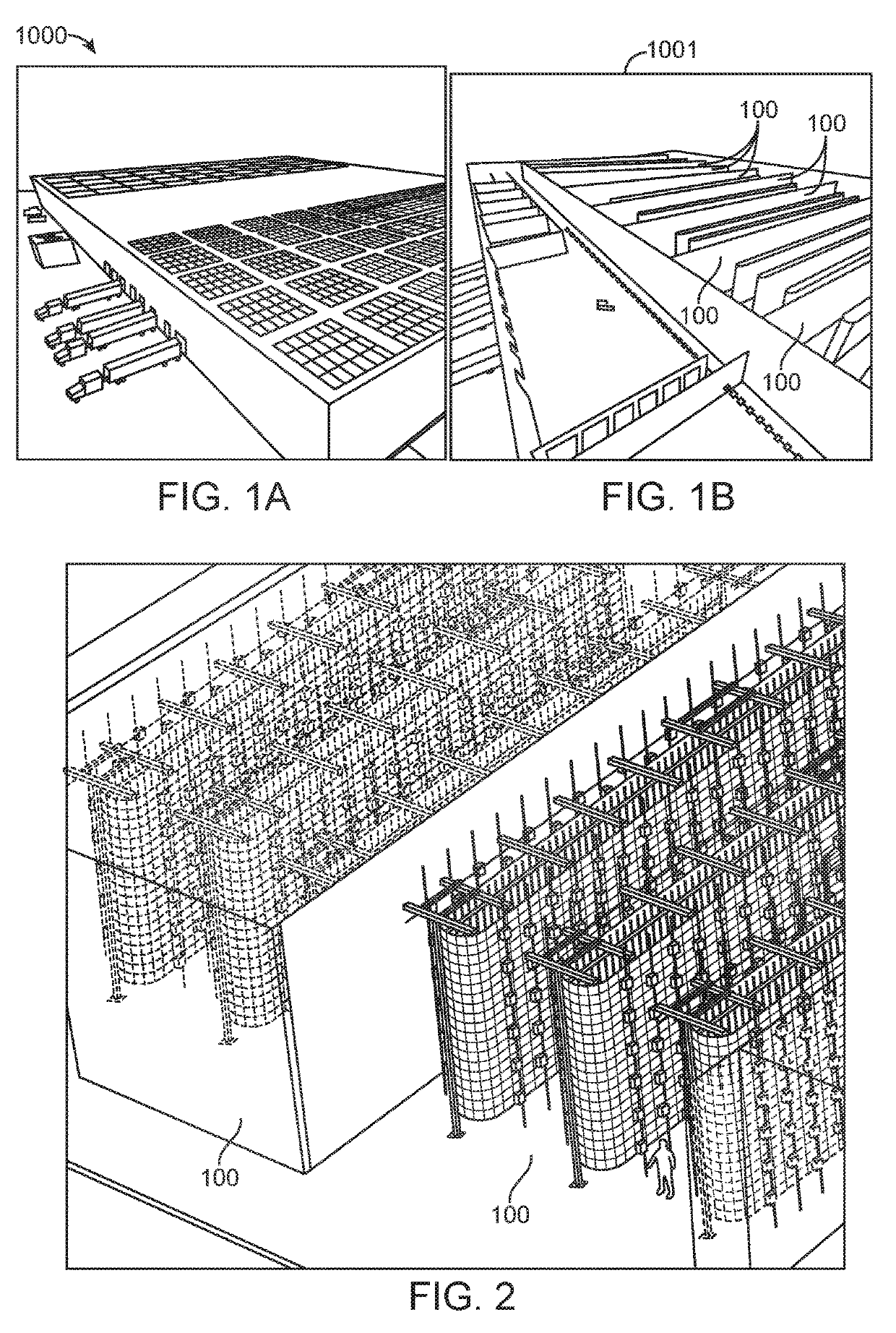 Environmentally controlled vertical farming system