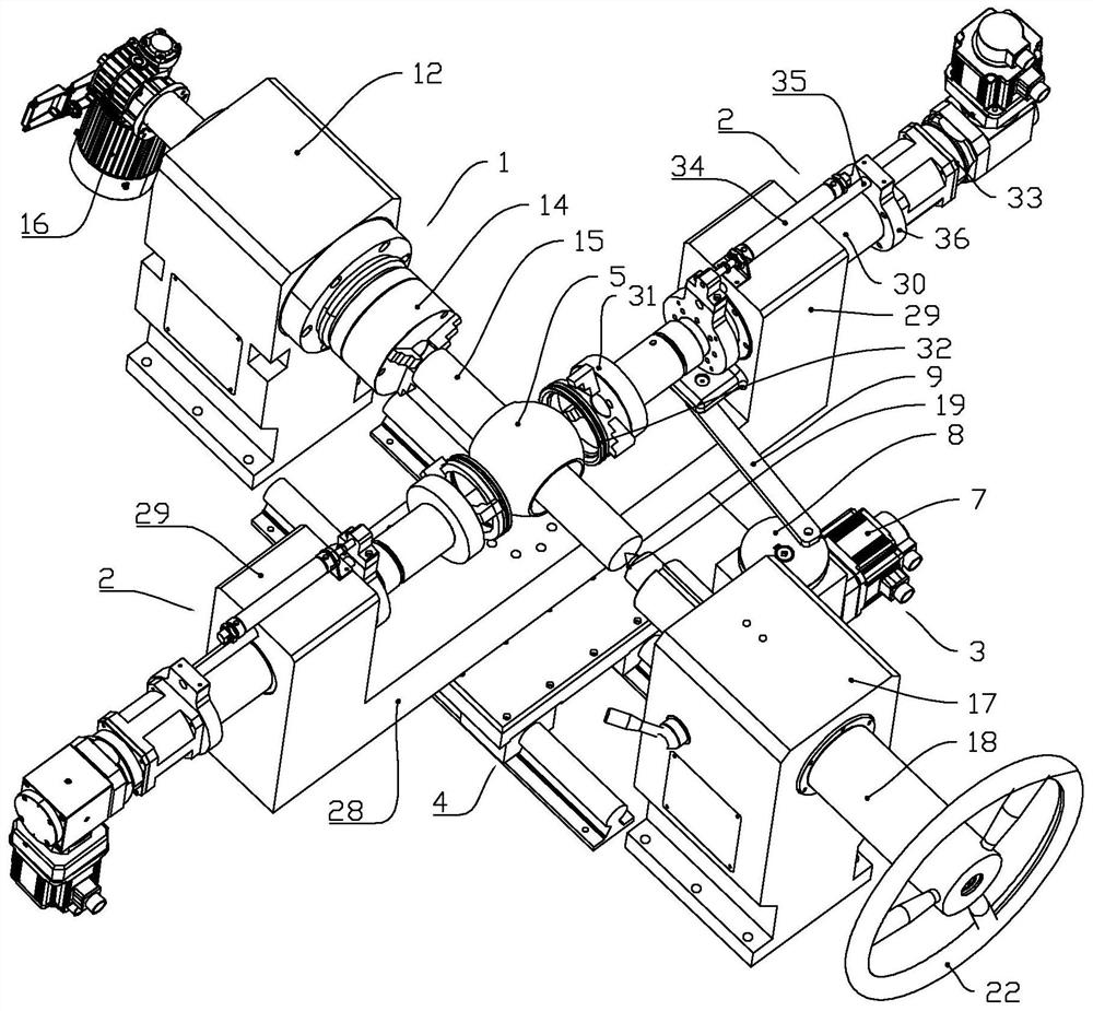 Novel automatic ball grinding machine