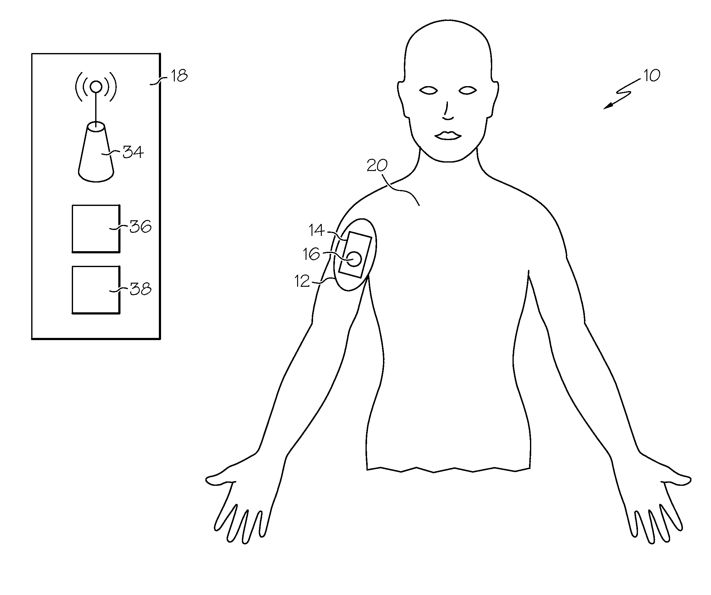 Medication regimen compliance monitoring systems and methods