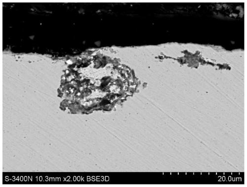 Method for improving surface quality of P-containing high-strength IF steel continuous annealing sheet