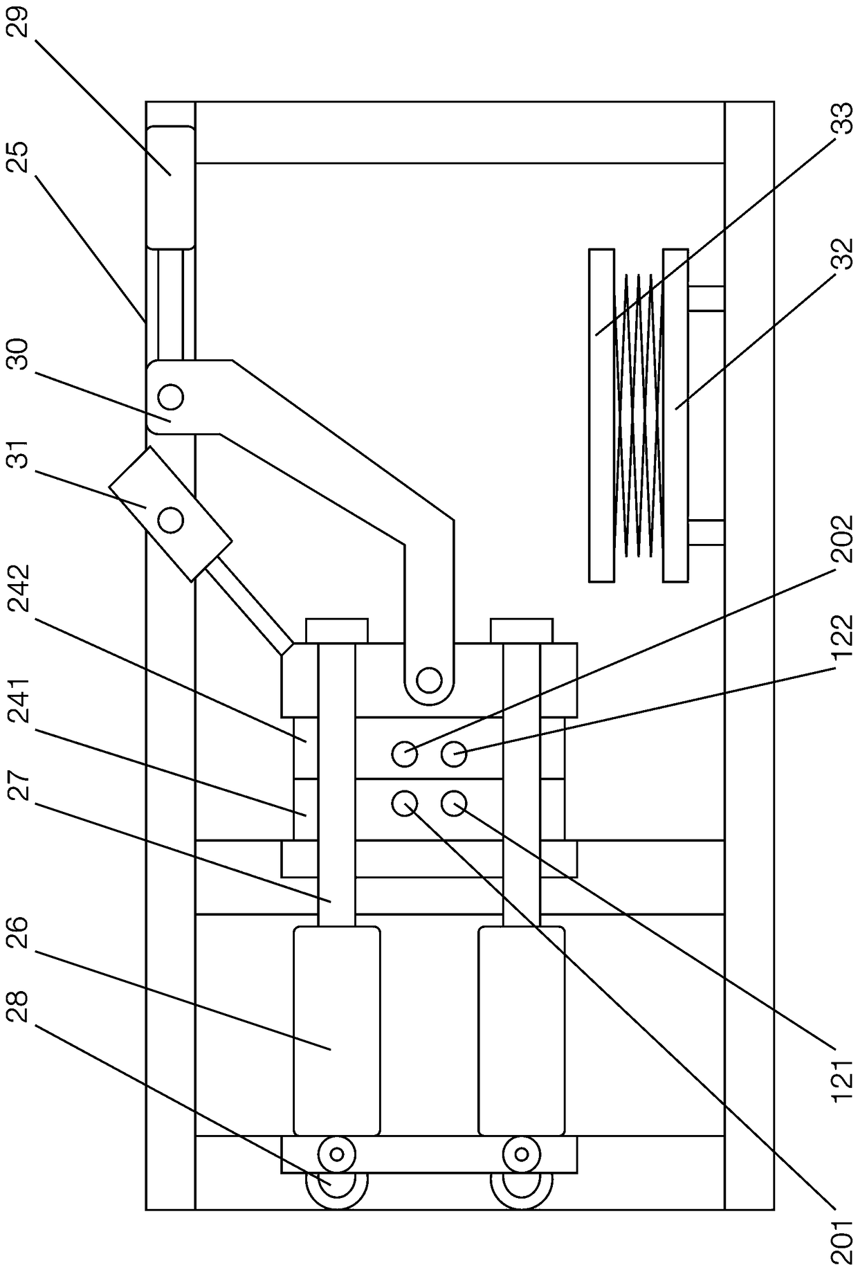 A high-pressure molding process for ceramic blanks