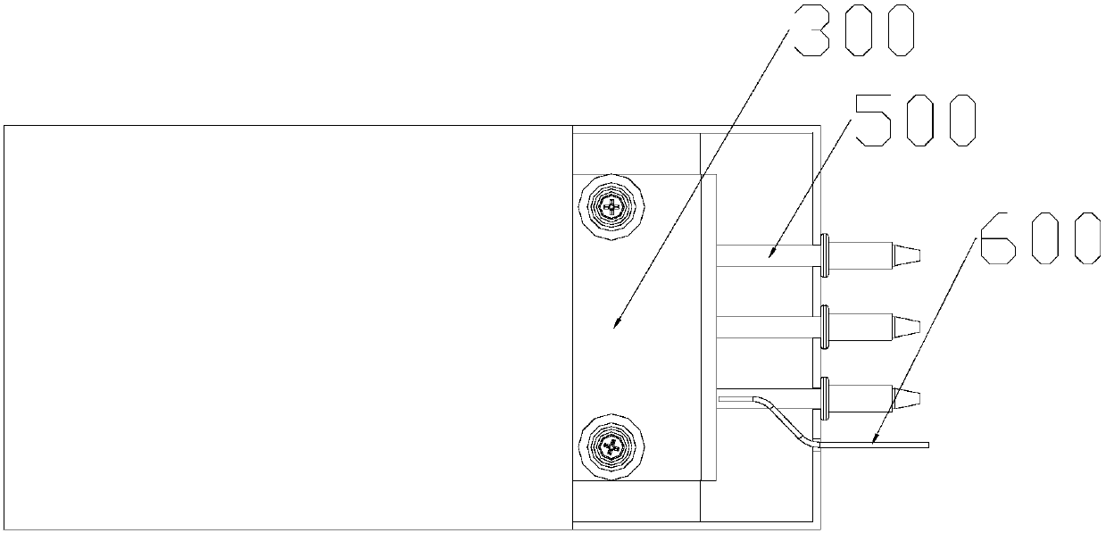 Elastic tackle system