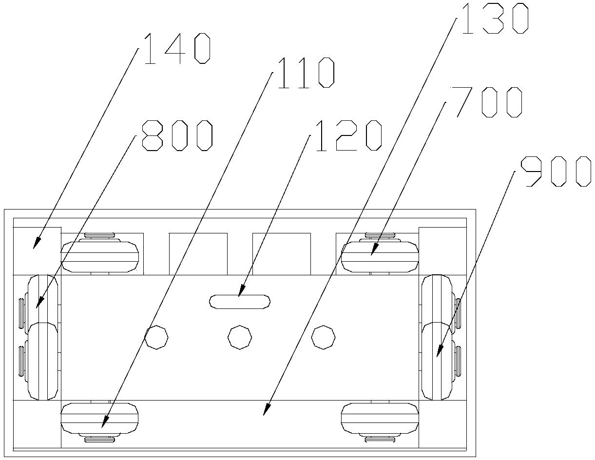 Elastic tackle system