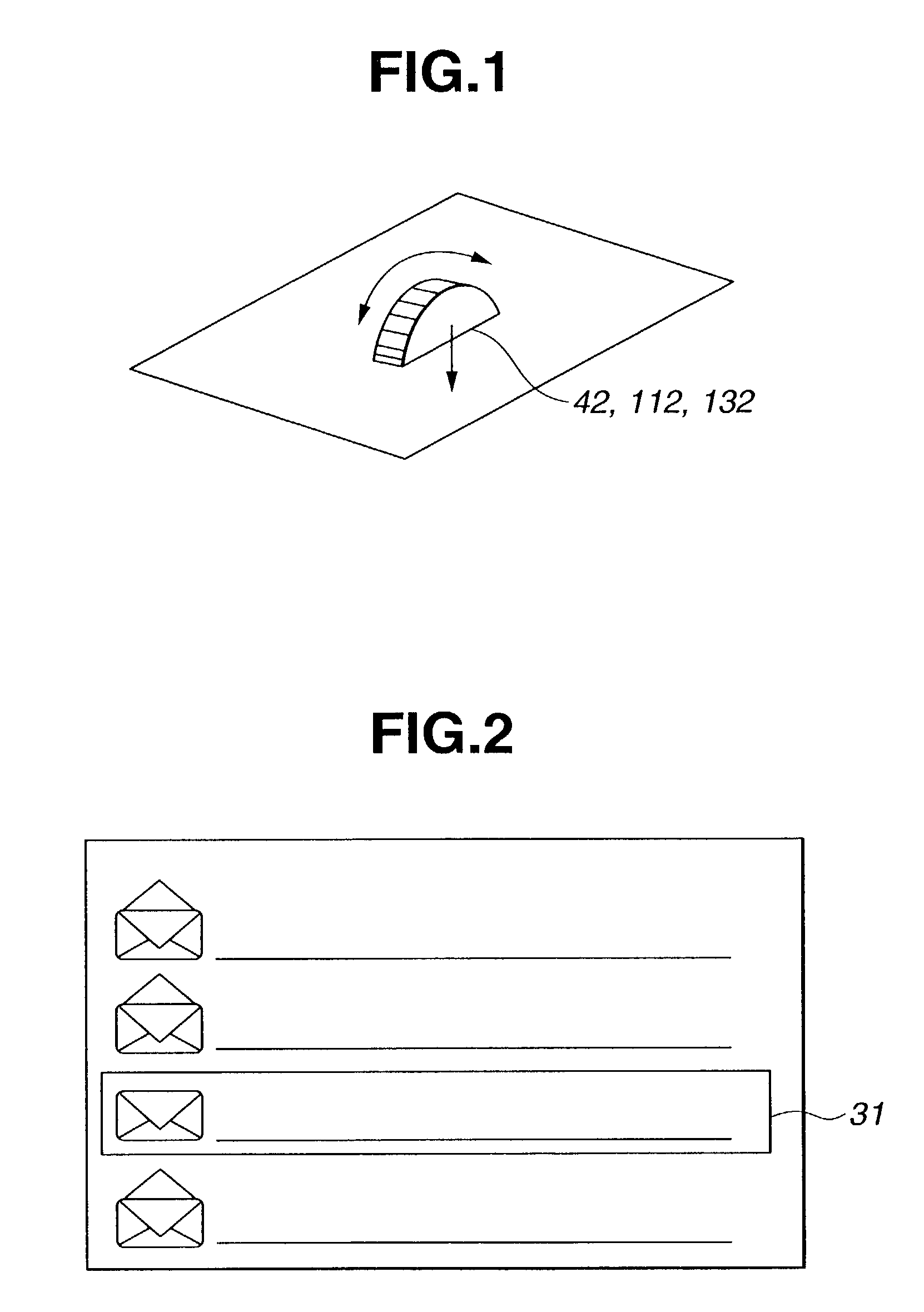 Rotary input apparatus