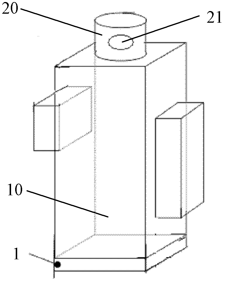 Laser bird dispeller