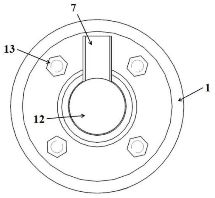 A one-stage plasma catalysis in-situ diffuse reflectance infrared detection device