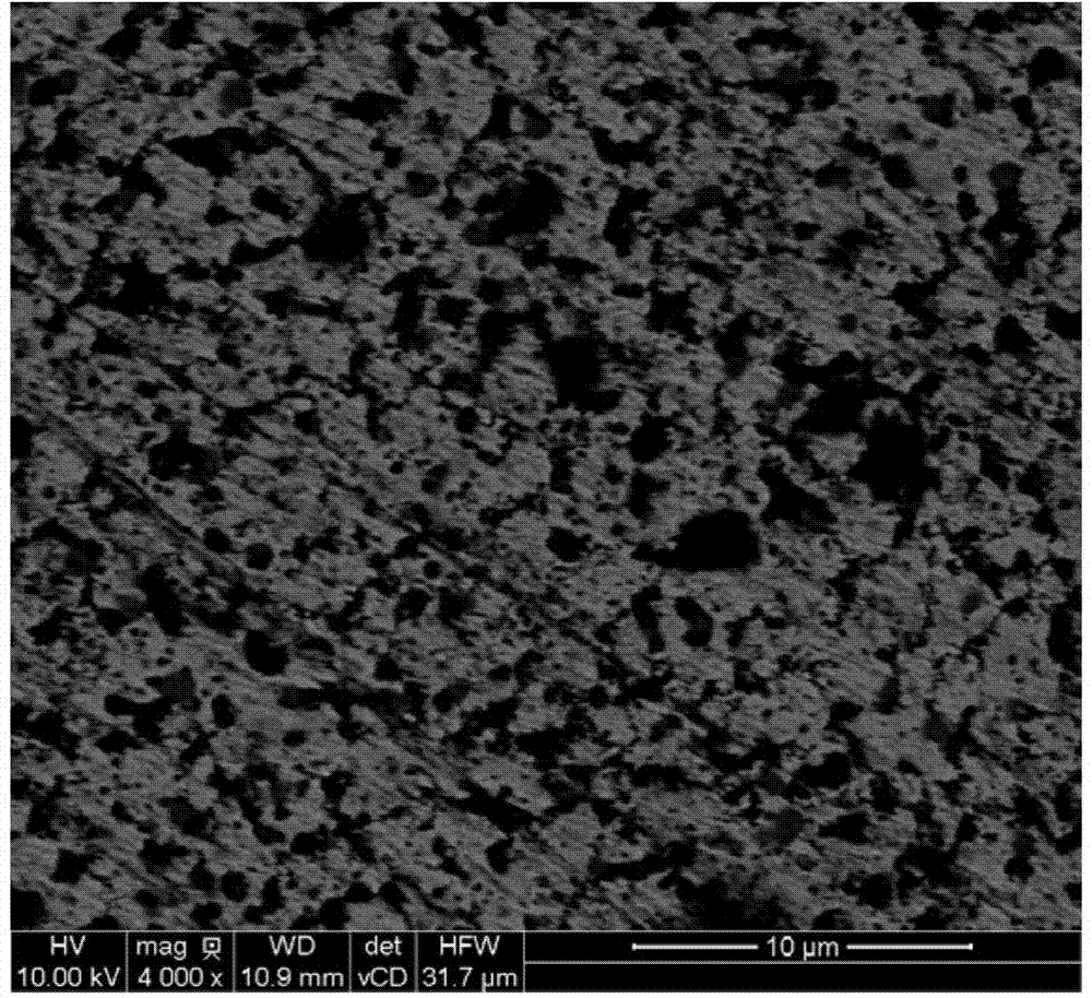 Deformed zinc-based alloy material as well as preparation method and application thereof