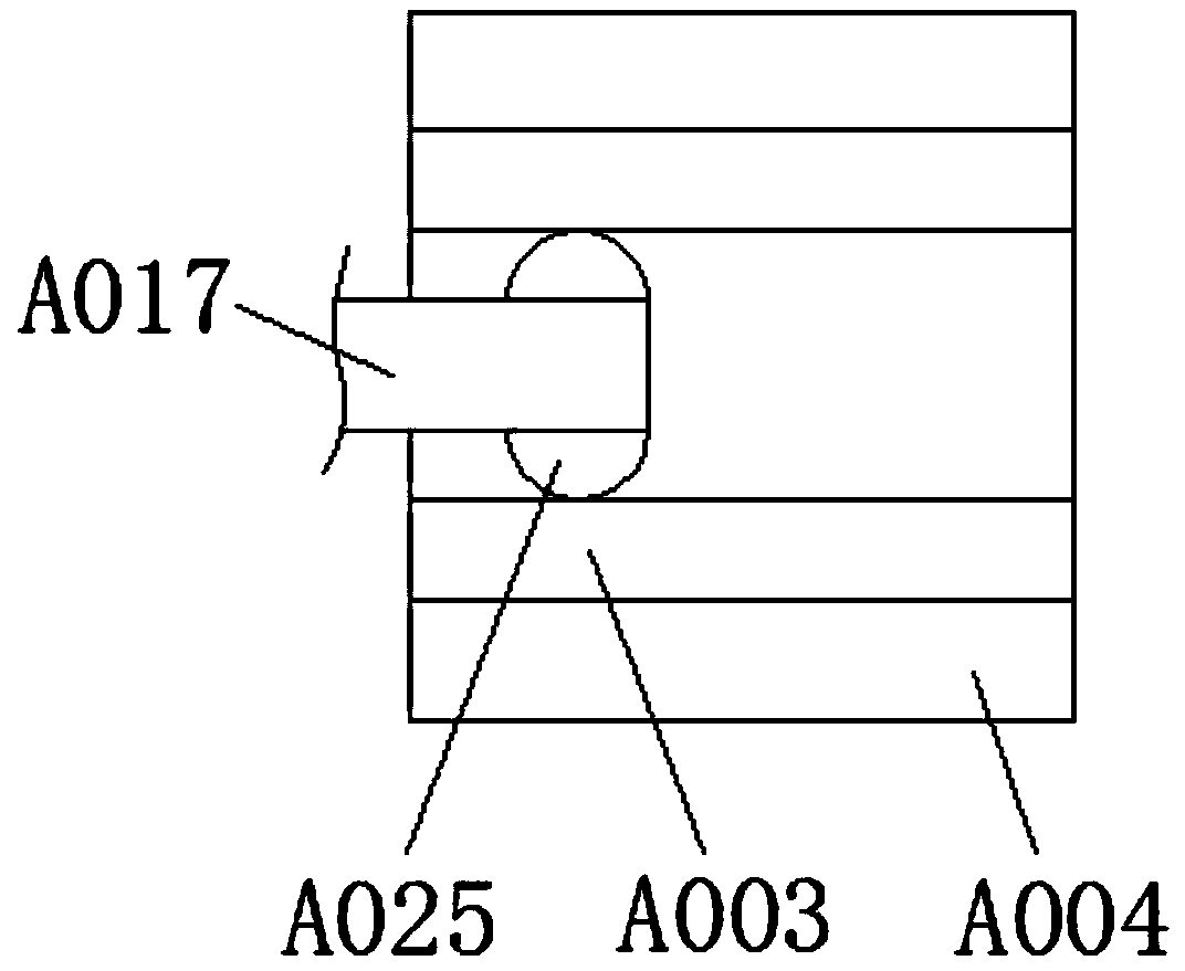 Desktop computer power supply of high-temperature automatic-powering-off