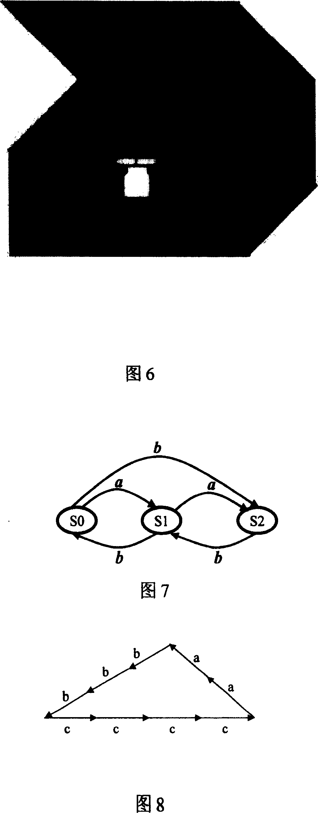 Micro flew controlling chip for DNA molecula computer